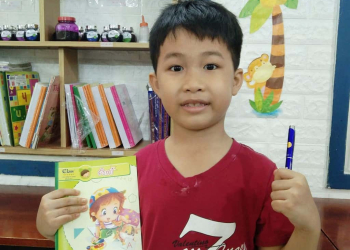 luyện chữ lớp 3