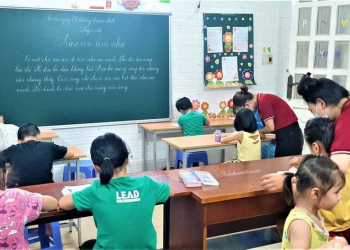 luyện chữ tại nét chữ việt