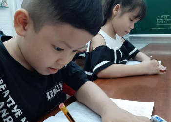 tập viết chữ lớp 3